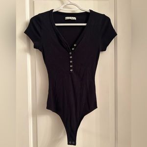 Abercrombie Bodysuit